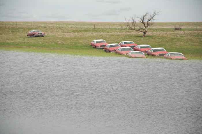 4 Farm, North Dakota