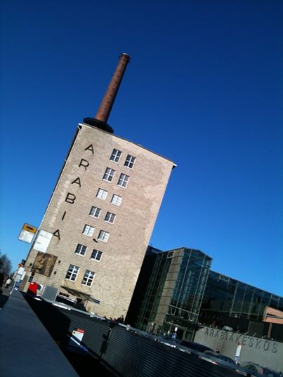 Venue II: Arabia in the North