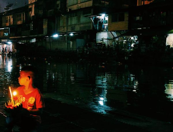 Klong by Jennie