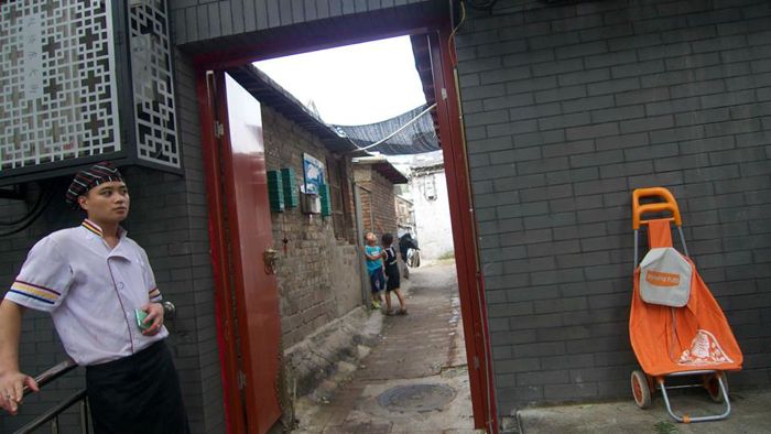 North Beijing Hutong